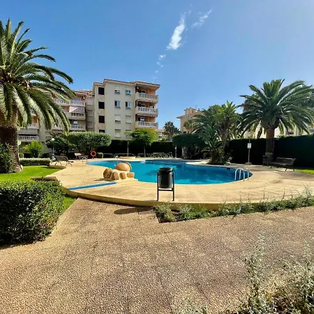 Apartment Primavera L'Alfas del Pi