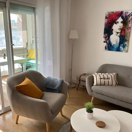 Apartment Primavera L'Alfas del Pi